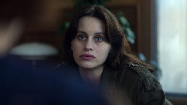 La chica de nieve S02E05