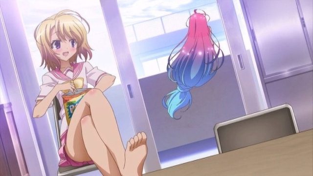 Itsuka Tenma no Kuro Usagi S00E01