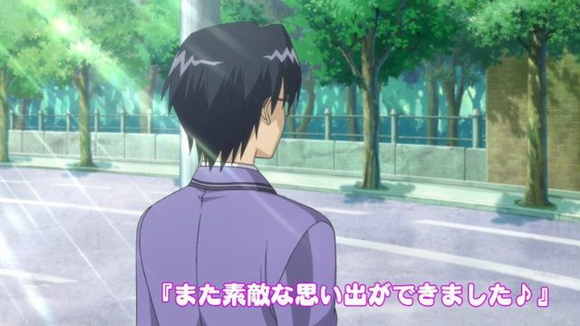 乃木坂春香の秘密 S00E01