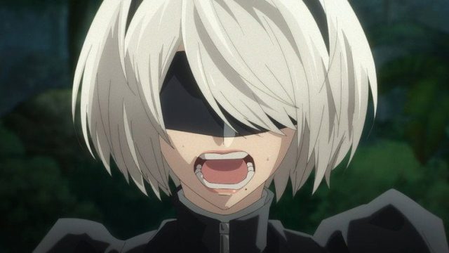 NieR:Automata Ver1.1a S01E17