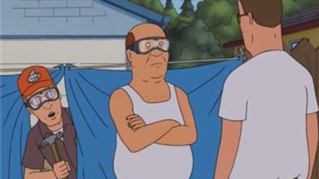 Los Reyes de la Colina S12E21