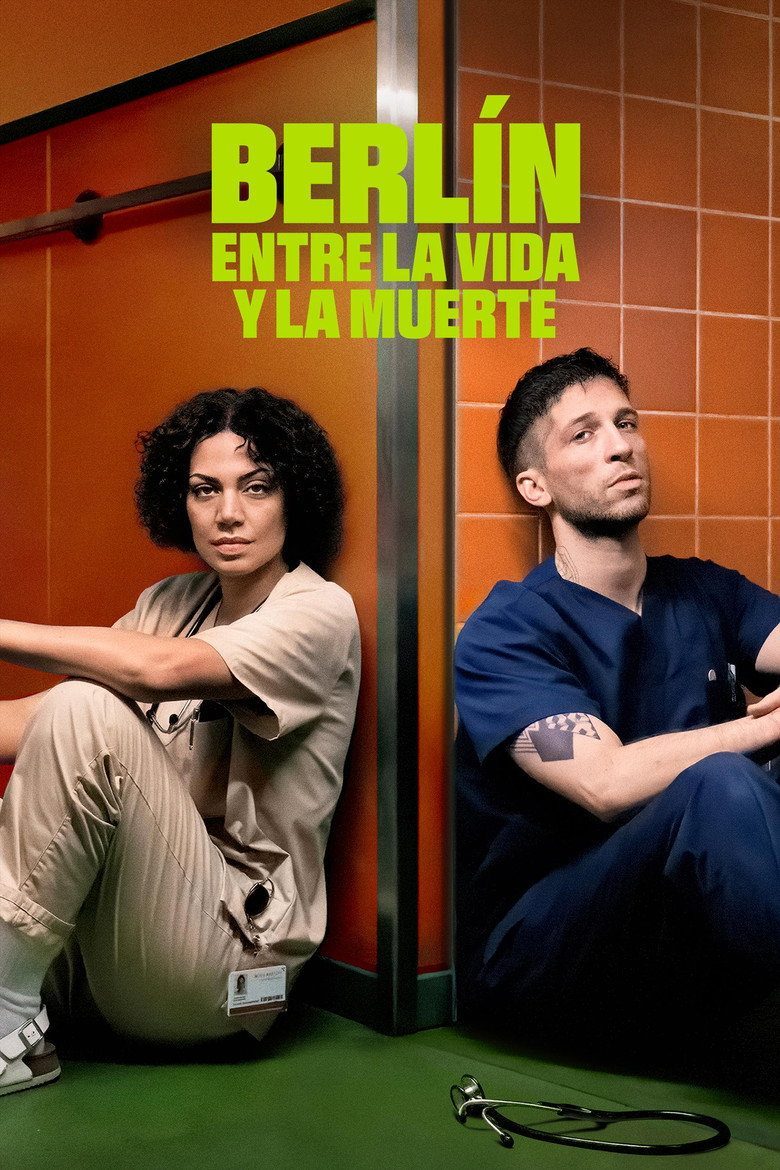 Berlín: Entre la vida y la muerte Temporada 1