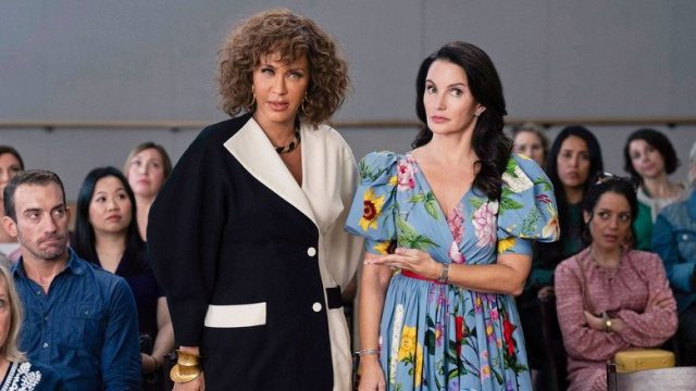 And Just Like That… Un nuevo capítulo de Sex and the City S02E03