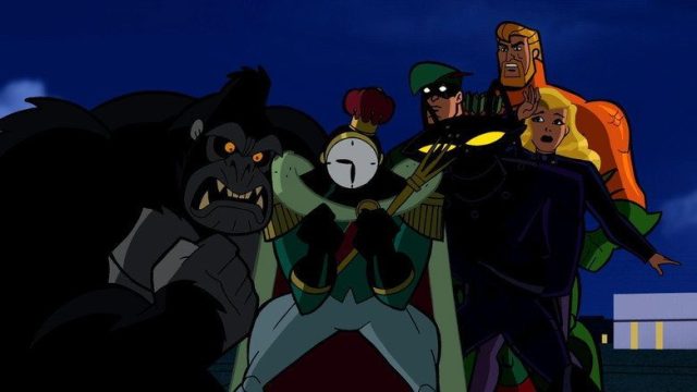 Batman, el Valiente S01E24