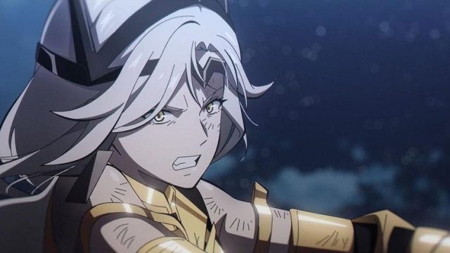 TO BE HERO X S01E12