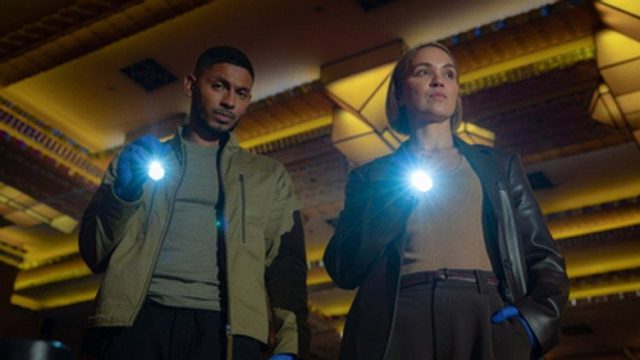 NCIS: Sydney S03E05
