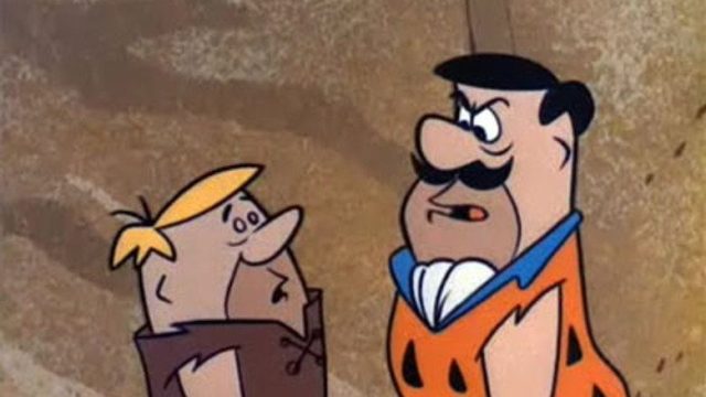 Los Picapiedra S02E31