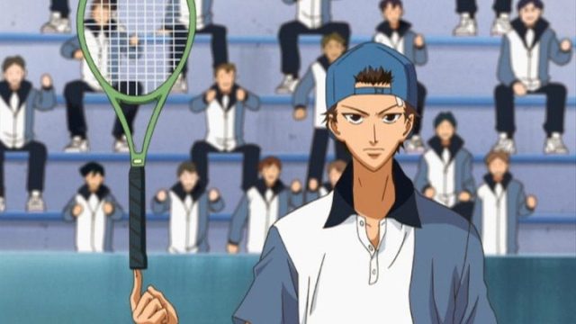 El príncipe del tenis S03E04