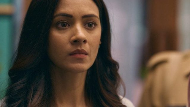 Hunter - Tootega Nahi, Todega S01E02