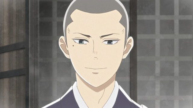 Udon no Kuni no Kiniro Kemari S01E12