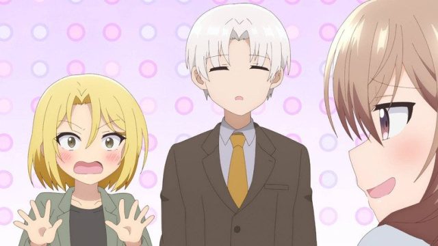 My Tiny Senpai S01E12