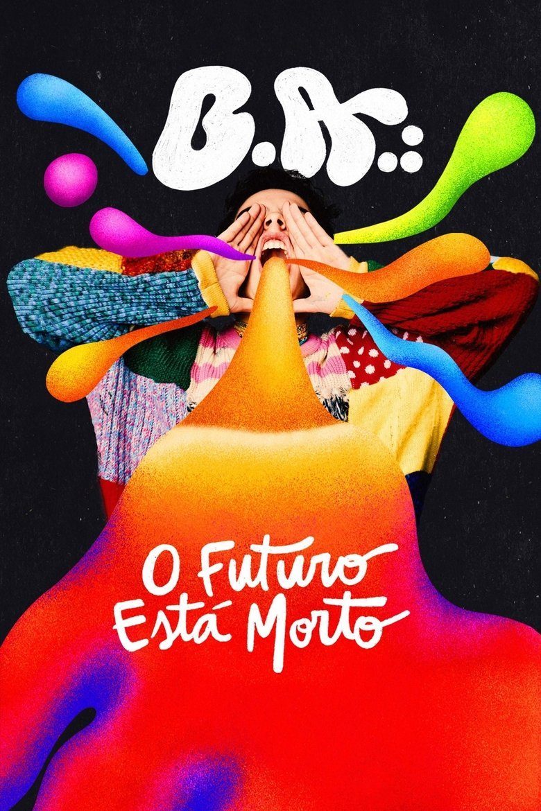 B.A.: O Futuro Está Morto Temporada 1