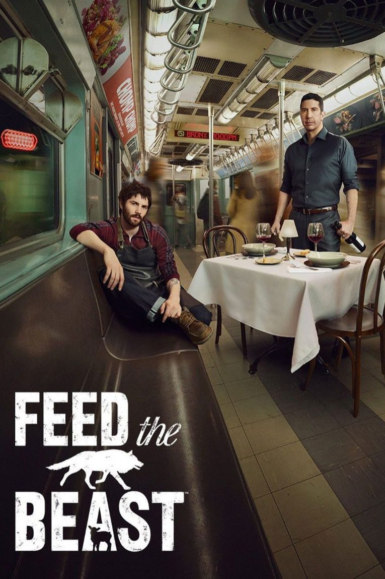 Feed the Beast Temporada 1