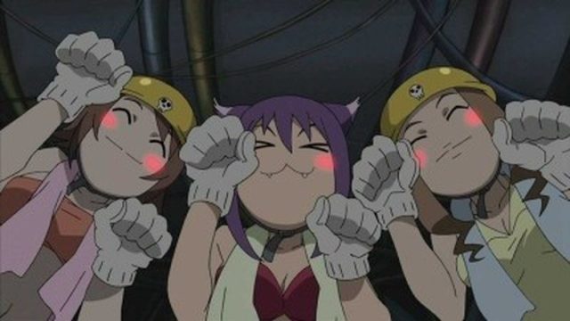 Soul Eater S01E42