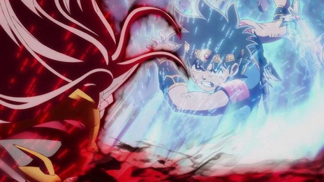 Dragon Quest: The Adventure of Dai S01E71