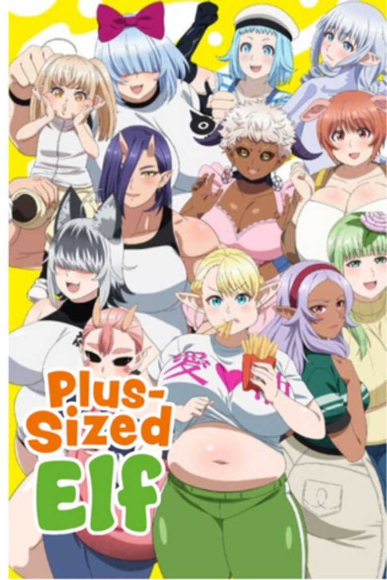 Plus-Sized Elf Especiales