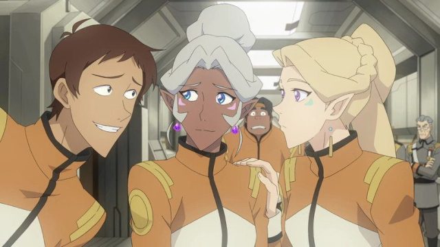 Voltron: El defensor legendario S08E01