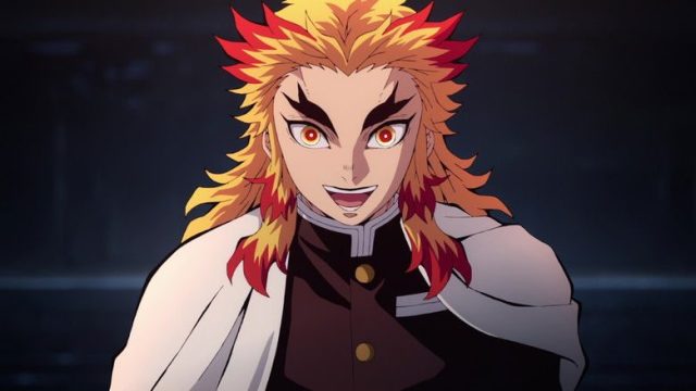 Demon Slayer: Kimetsu no Yaiba S02E01