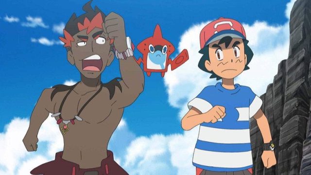 Pokémon S22E15