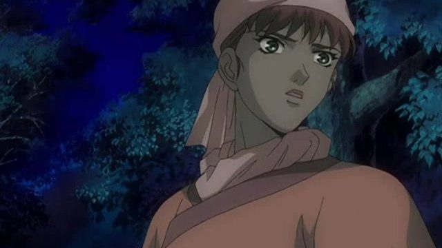 十二国記 S01E05