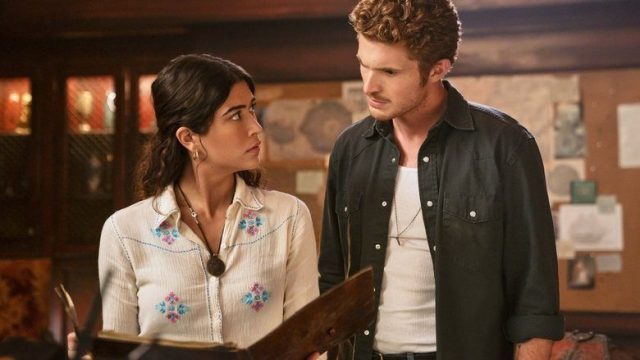 La Leyenda del Tesoro Perdido: al Filo de la Historia S01E02