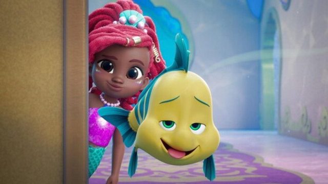 Ariel: Los cuentos de la Sirenita S01E47