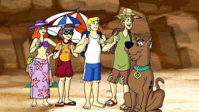 ¿Qué Hay De Nuevo, Scooby-Doo? S03E13
