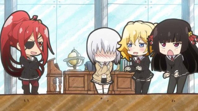 Onii-chan Dakedo Ai Sae Areba Kankeinai yo ne! S00E04