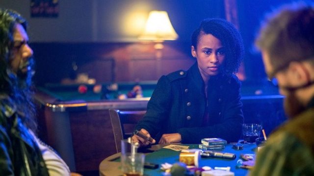 Van Helsing S04E02