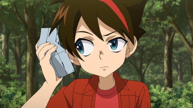 Bakugan: Battle Planet S01E39