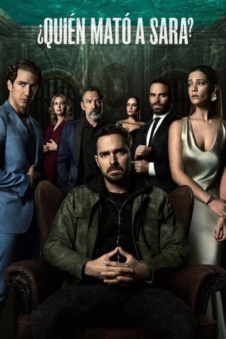 ¿Quién mató a Sara? Temporada 1
