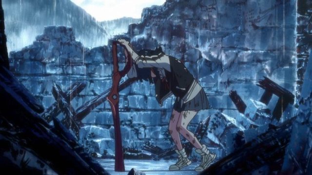 Kill la Kill S01E01