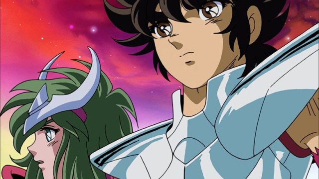 Los Caballeros del Zodiaco: Saga de Hades S02E03