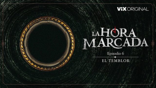 La hora marcada S01E06