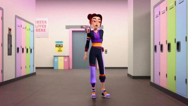 Zombies: La Serie Re-Animada S01E28
