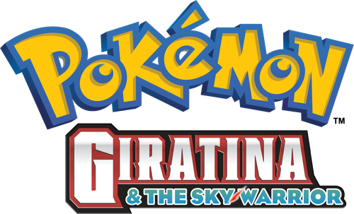 Pokémon: Giratina y el guerrero celestial