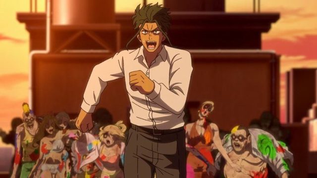 Zom 100: Bucket List of the Dead S01E03