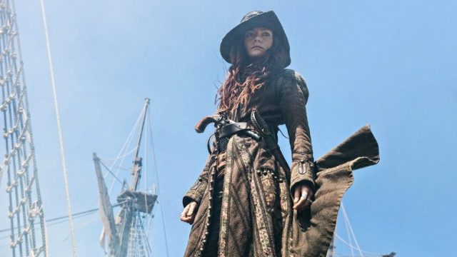Piratas: Velas Negras S04E03