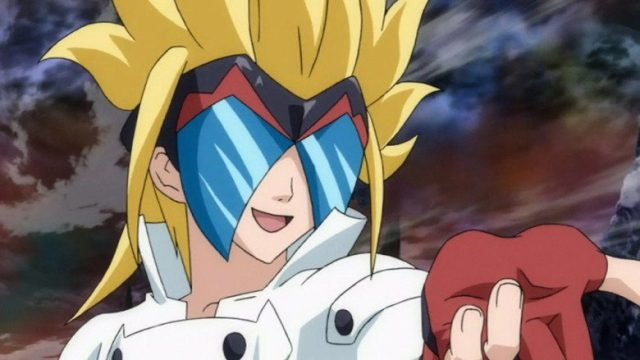 Bakugan: La Batalla S01E37