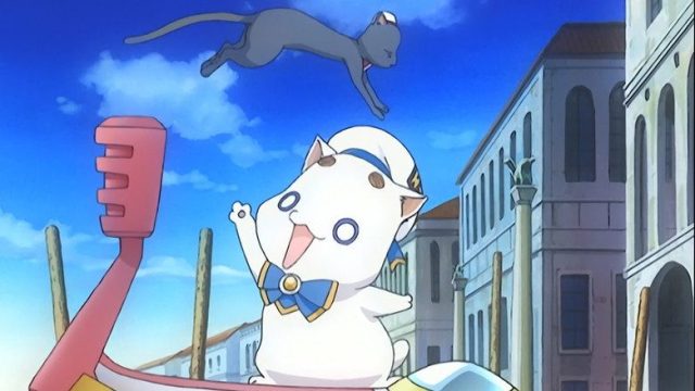 Aria the Animation S01E07