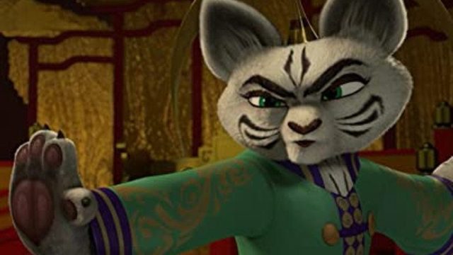 Kung Fu Panda: El destino de Paws S02E08