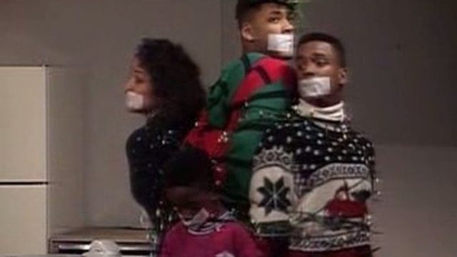 El Príncipe del Rap en Bel-Air S02E13