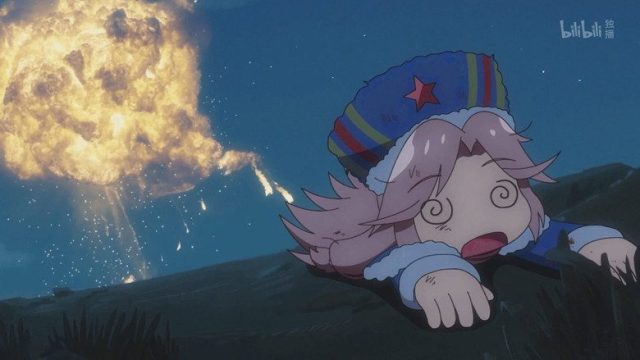 少女前线 人形小剧场 S02E10