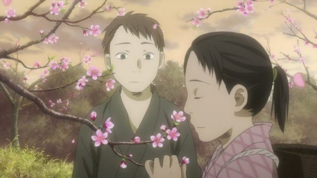 Mushishi S02E12