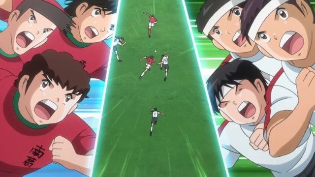 Capitán Tsubasa S01E44