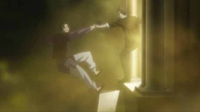 閃光のナイトレイド S01E01
