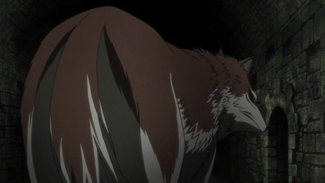 Spice and Wolf S01E06