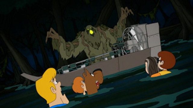 ¡Ponte en Onda, Scooby-Doo! S01E18