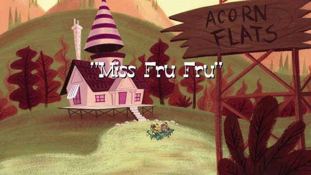 El Campamento de Lazlo S02E04
