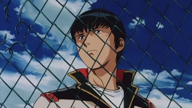 Mobile Suit Gundam 0083 Stardust Memory S01E03